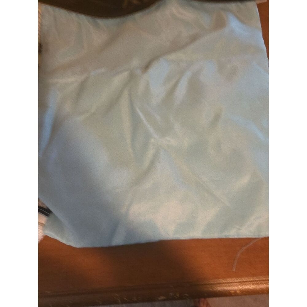 Reebok Light Blue Drawstring Backpack - Picture 6 of 6
